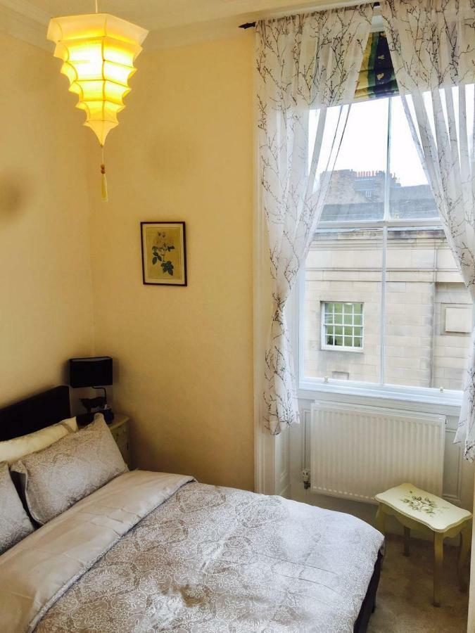 Royal Mile St Giles St Apartment Edinburgh Bagian luar foto
