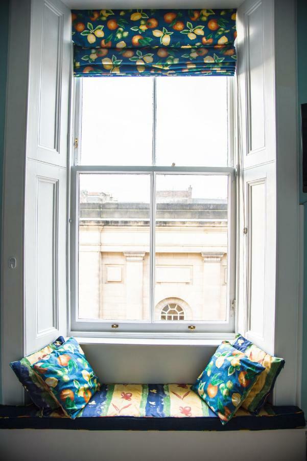 Royal Mile St Giles St Apartment Edinburgh Bagian luar foto